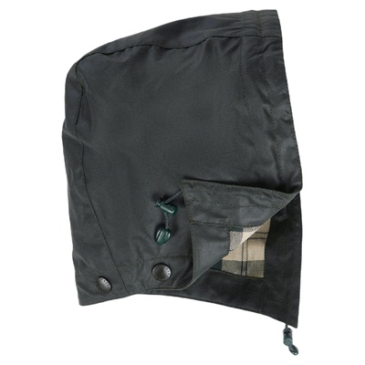 Barbour ashby bedale beadnell油蜡外套可拆卸风帽 原装通用帽子