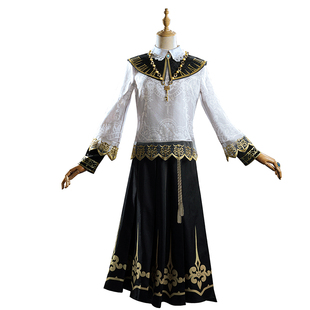 猫漫MOMENT第五人格cos入殓师守钟人奇珍时装cosplay动漫套装