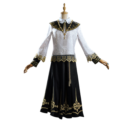 猫漫MO第五人格co游戏时装奇珍