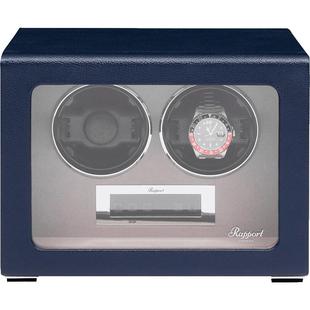 Rapport英国摇表器Quantum机械手表转表器双表位晃表器收纳摇表机