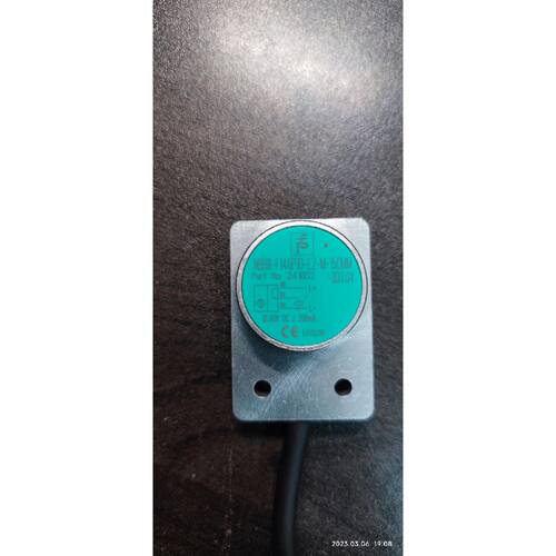 询价倍加福接近开关NBB8F148P10E2M150M