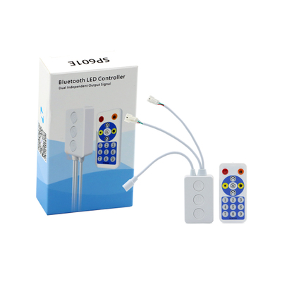 sp601e全彩双输出手机智能控制器