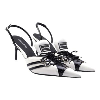 设计师款女士凉鞋ColorfulBridge