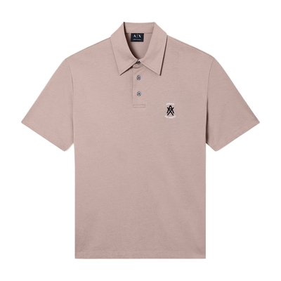 AX/阿玛尼男士纯棉Polo衫