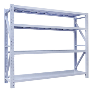 仓储货架置物架多层仓库重型超强承重储物架家用金属货物架铁架子