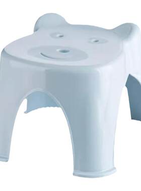 【官方正品】茶花卡通设计矮凳