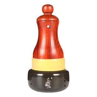 善缘居砭石艾灸罐温灸仪全身推拿通腰腹太极球家用按摩器儿童保健