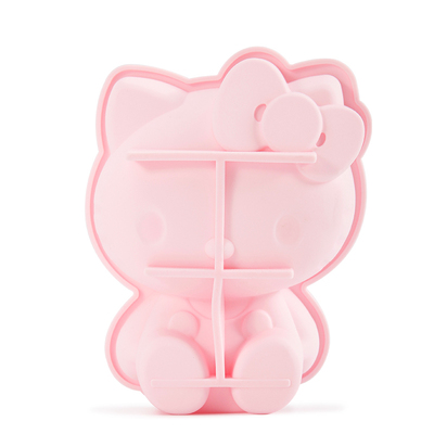 学厨Kitty粉色立体硅胶模耐高温