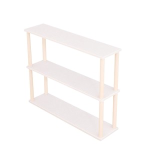 卧室飘窗书架窗台置物架桌面多层夹缝书本收纳架落地放书实木架子