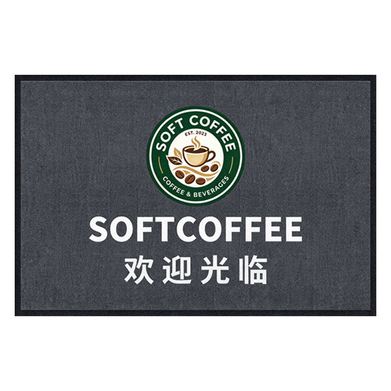 商用门口迎宾地毯定制尺寸