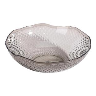 厨房用具茶几创意五角星时尚家用果盘水果篮糖果盘子前台干果零食