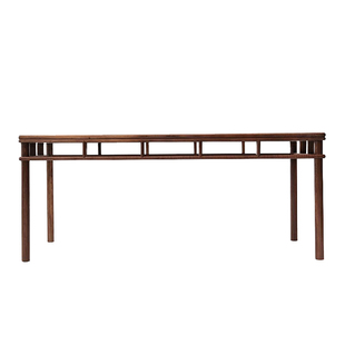 璞语新中式禅意黑胡桃木整装茶桌茶具套装一体实木功夫茶桌椅组合