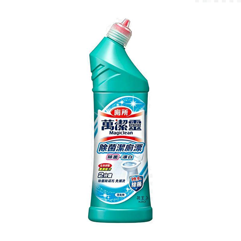 花王万洁灵洁厕宝除菌除臭