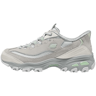 SKECHERS斯凯奇女子DLITES运动休闲鞋150866-GYGR