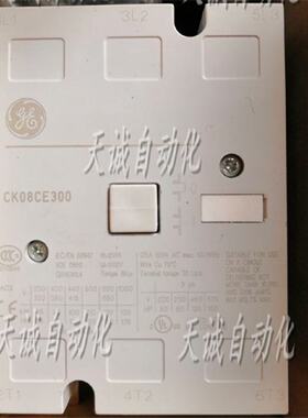 议价原装美国通用GE交直流接触器CK08CA300 CK08CE300 CK08CE311J