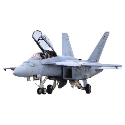 F/A-18F大黄蜂战斗机拼装模型