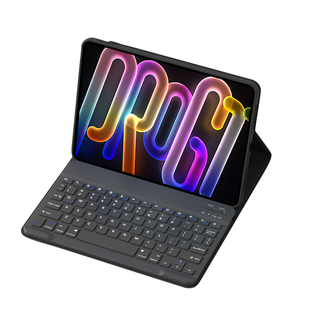 适用于联想平板保护套小新11蓝牙键盘2025Pro12.7寸平板壳pad13触控键盘保护套ProGT13全包防摔