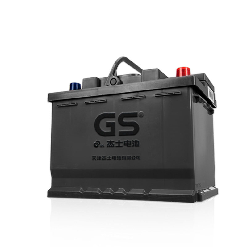 GS杰士汽车电瓶蓄电池启停LN汽车电瓶/蓄电池