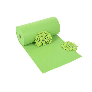 2mm加厚大张毛毡不织布幼儿园儿童手工DIY制作材料3mm无纺布布料