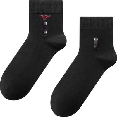 七匹狼男士袜子精梳棉吸汗防臭