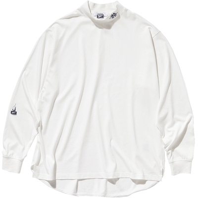 nauticawhitesail日系长袖