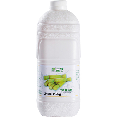 产地黄金糖浆饮品店蔗糖糖浆