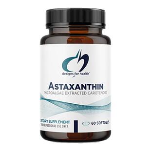 保税 DFH Astaxanthin虾青素胶囊皮肤眼睛健康心血管抗氧