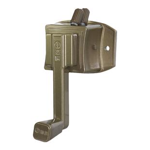 恋晴晾衣架手摇器通用阳台手动晒衣架铝晾衣杆手摇升降晾衣架配件