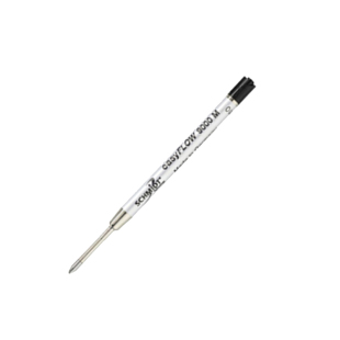 德国SCHMIDT施密特easyFLOW9000M标准G2规格黑色中油性战术笔芯