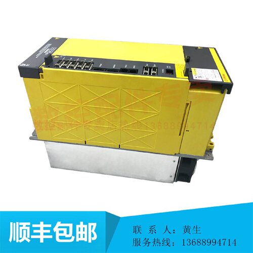 议价fanuc发那科全新原装驱动器 A06B-6220-H022 顺丰包邮 议价