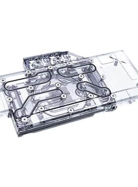 欧酷分体式水冷头3080ti技嘉猎鹰