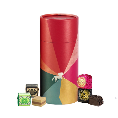 Venchi巧克力马年限定幸运签筒