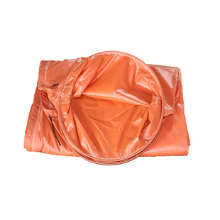 矿用风筒布隧道地铁工程煤矿阻燃抗静电正压风带通风管道导风筒