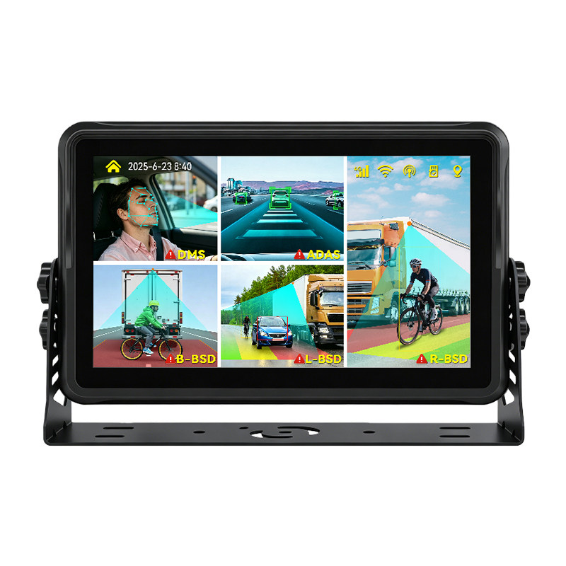 10.1寸M503防水5路行车记录仪