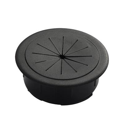 电脑桌穿线孔办公台面收纳装饰圈