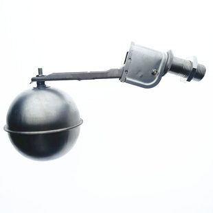 电热开水器进水浮球阀开关烧水器进水阀茶水炉水箱4分浮漂阀通用