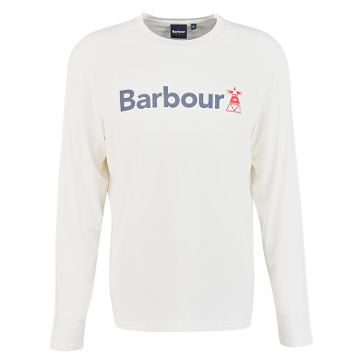 Barbour男士长袖卫衣套头衫