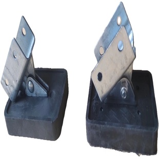 铝合金伸缩人字梯单直梯升降梯子配件伸缩梯活动脚套加厚橡胶脚垫