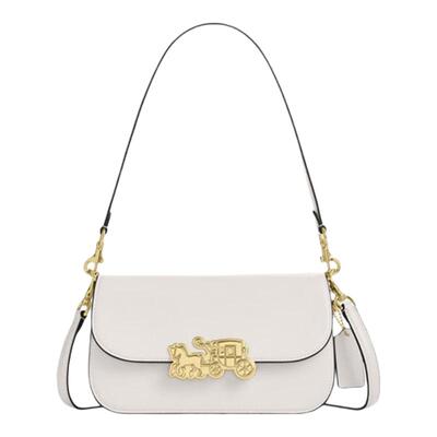 【自营】COACH/蔻驰hardware系列 单肩包斜跨包 时尚设计通勤