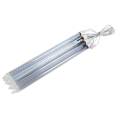 七彩led流星雨灯户外防水节日灯