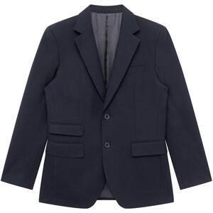 GXG男装 商场同款墨蓝色男商务西装外套 2022年冬季新品