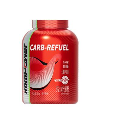 诺特兰德充能糖梯度碳水粉末冲剂