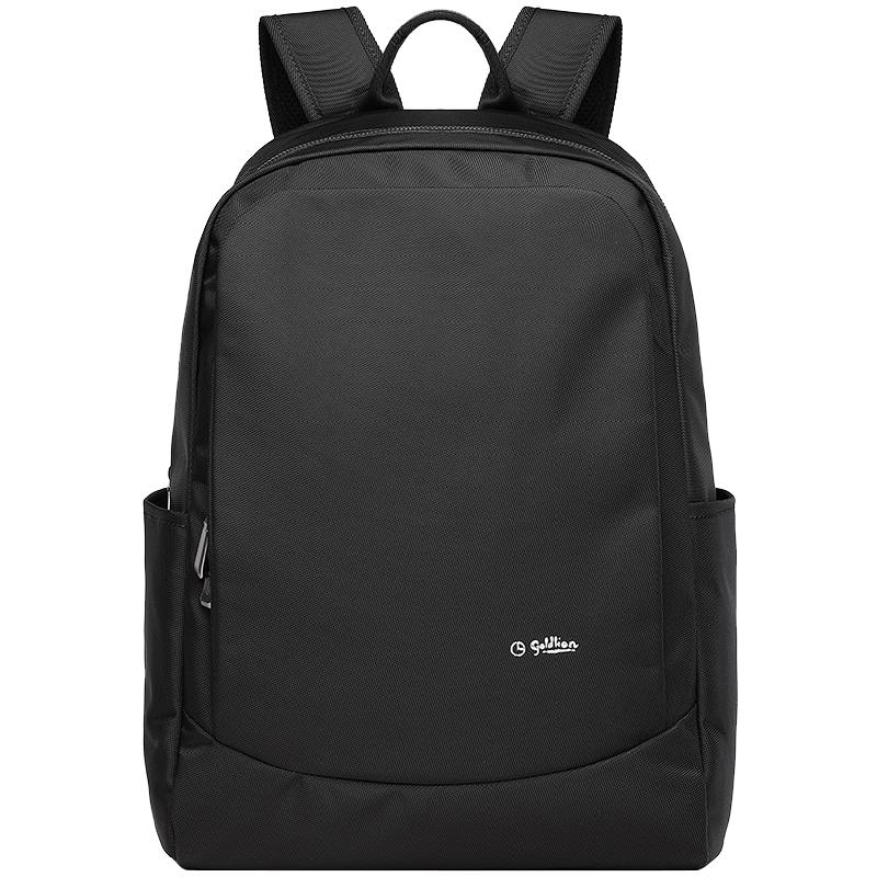 金利来双肩包新款青年男士背包简约时尚潮流大容量旅行电脑包书包