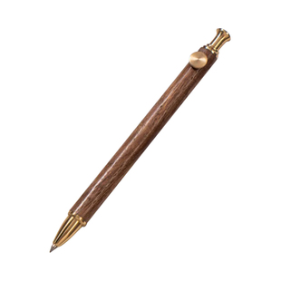 定制logo刻字中国风实木签字笔商务办公金属木杆中性笔男女士高档精致礼品宝珠笔学生伴手礼送老外送老师礼物