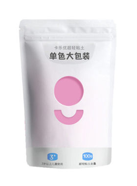 补充装12色橡皮泥超轻粘土