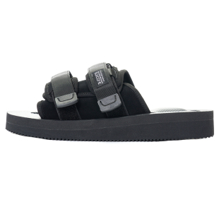 汉克 SUICOKE MOTO-VS Vibram 黄金大底日本机能男子拖鞋OG-056VS