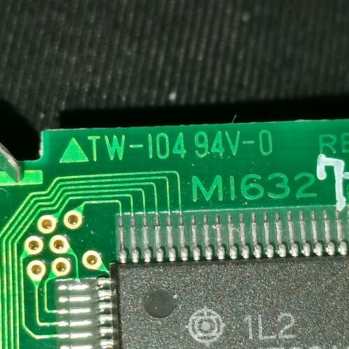 询价-SII TW-104 M1632 321127屏
