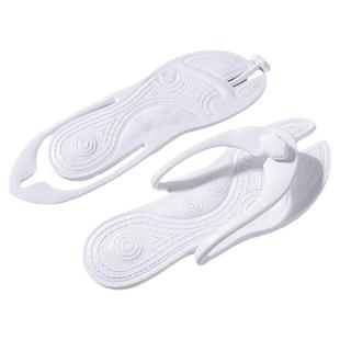 便携式折叠凉拖鞋夏出差旅行游泳海边沙滩人字拖酒店洗澡旅游轻便