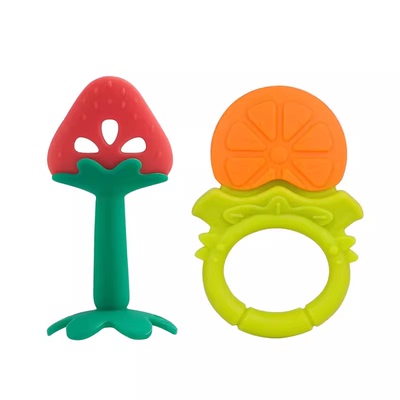 MDB婴儿牙胶防吃手神器