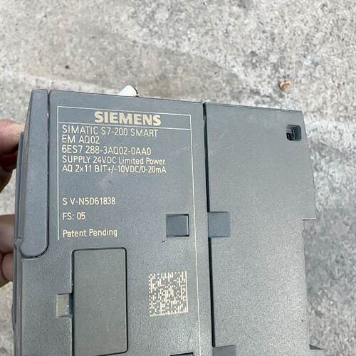 议价 S7-200 Smart Expansion Module Model 6Es7 288适用
